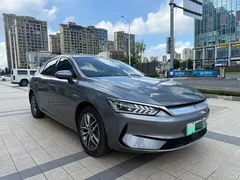 2023 BYD Qin PLUS Champion EV 510km — фото 3