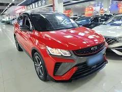2021 Geely Coolray 1.4T DCT — фото 4