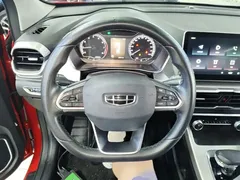 2021 Geely Coolray 1.4T DCT — фото 11