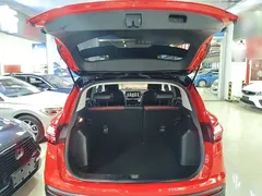 2021 Geely Coolray 1.4T DCT — фото 19