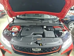 2021 Geely Coolray 1.4T DCT — фото 20