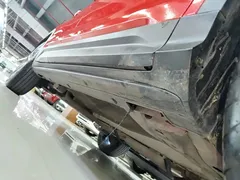 2021 Geely Coolray 1.4T DCT — фото 21