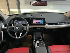 2023 BMW X1 xDrive25Li X — фото 10