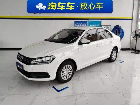 2021 Volkswagen Santana 1.5L AT Fashion