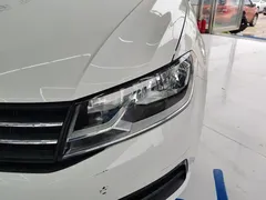 2021 Volkswagen Santana 1.5L AT Fashion, белый — фото 5