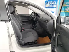 2021 Volkswagen Santana 1.5L AT Fashion, белый — фото 8