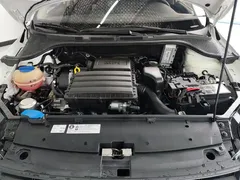 2021 Volkswagen Santana 1.5L AT Fashion, белый — фото 10