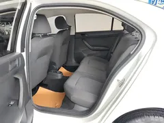 2021 Volkswagen Santana 1.5L AT Fashion, белый — фото 11