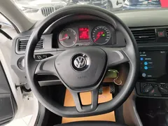 2021 Volkswagen Santana 1.5L AT Fashion, белый — фото 15
