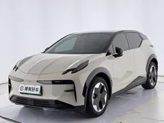2023 Zeekr X RWD YOU 4-seat — фото 1