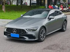 2020 Mercedes-Benz AMG GT 50 4-Door — фото 1