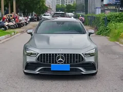 2020 Mercedes-Benz AMG GT 50 4-Door — фото 2