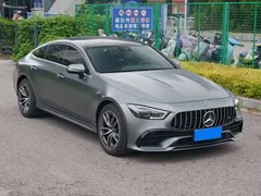 2020 Mercedes-Benz AMG GT 50 4-Door — фото 3