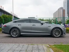 2020 Mercedes-Benz AMG GT 50 4-Door — фото 4