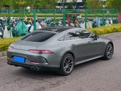 2020 Mercedes-Benz AMG GT 50 4-Door — фото 5