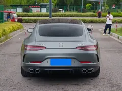 2020 Mercedes-Benz AMG GT 50 4-Door — фото 6