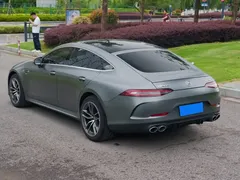 2020 Mercedes-Benz AMG GT 50 4-Door — фото 7