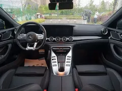 2020 Mercedes-Benz AMG GT 50 4-Door — фото 10
