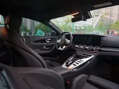 2020 Mercedes-Benz AMG GT 50 4-Door — фото 15