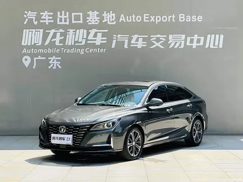 2022 Changan Ruicheng CC Blue Whale 1.5T DCT luxury model