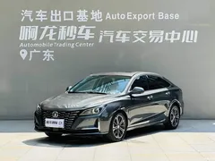 2022 Changan Ruicheng CC Blue Whale 1.5T DCT luxury model — фото 1