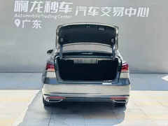 2022 Changan Ruicheng CC Blue Whale 1.5T DCT luxury model — фото 16