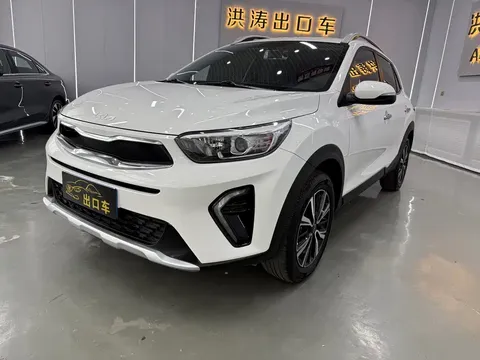 2021 Kia Yipao 1.4L AT