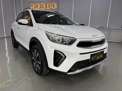 2021 Kia Yipao 1.4L AT, белый — фото 2
