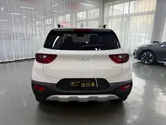 2021 Kia Yipao 1.4L AT, белый — фото 6