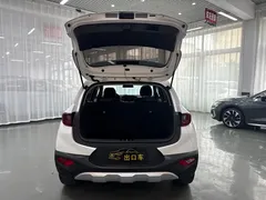 2021 Kia Yipao 1.4L AT, белый — фото 7