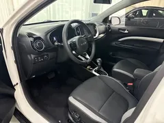 2021 Kia Yipao 1.4L AT, белый — фото 9