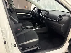 2021 Kia Yipao 1.4L AT, белый — фото 11