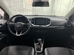 2021 Kia Yipao 1.4L AT, белый — фото 13