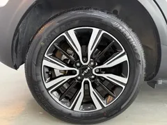 2021 Kia Yipao 1.4L AT, белый — фото 15