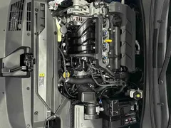 2022 Hyundai Elantra 1.5L CVT LUX Premium, синий — фото 21