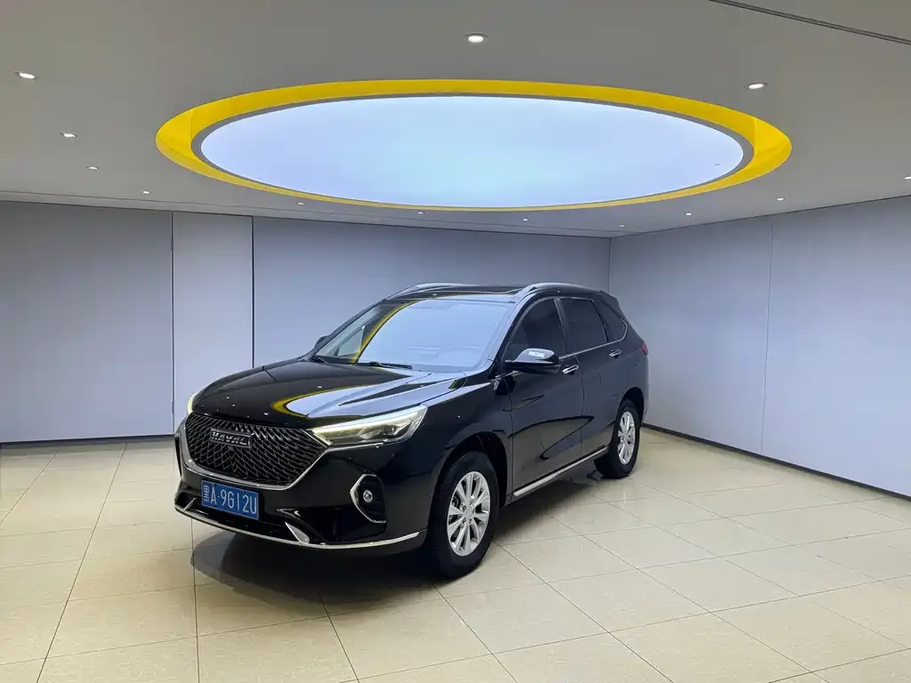 2021 Haval M6 Plus 1.5T DCT Luxury