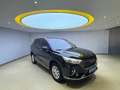 2021 Haval M6 Plus 1.5T DCT Luxury, чёрный — фото 3