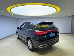 2021 Haval M6 Plus 1.5T DCT Luxury, чёрный — фото 4