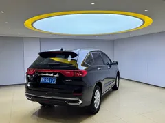 2021 Haval M6 Plus 1.5T DCT Luxury, чёрный — фото 6