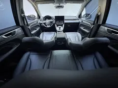 2021 Haval M6 Plus 1.5T DCT Luxury, чёрный — фото 8