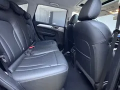 2021 Haval M6 Plus 1.5T DCT Luxury, чёрный — фото 22