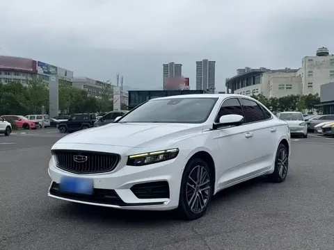 2021 Geely Preface 2.0TD Premium