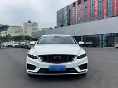 2021 Geely Preface 2.0TD Premium, белый — фото 3