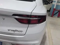 2021 Geely Preface 2.0TD Premium, белый — фото 8