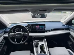 2021 Geely Preface 2.0TD Premium, белый — фото 10