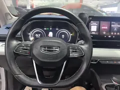 2021 Geely Preface 2.0TD Premium, белый — фото 11