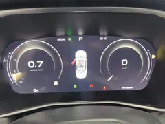 2021 Geely Preface 2.0TD Premium, белый — фото 12