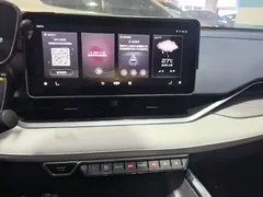 2021 Geely Preface 2.0TD Premium, белый — фото 13