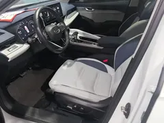2021 Geely Preface 2.0TD Premium, белый — фото 15