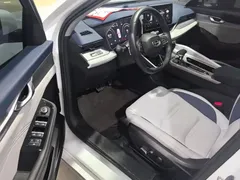 2021 Geely Preface 2.0TD Premium, белый — фото 16